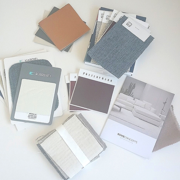 Huge Lot of Fabric Swatches from Several Companies - Picture 7 of 16